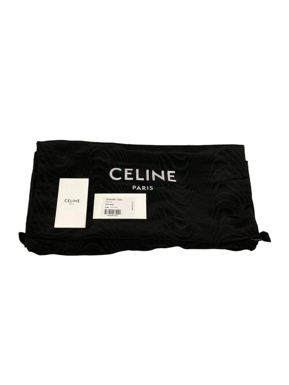 Celine Shoulder Bag Romy Gray - Picture 8 of 15